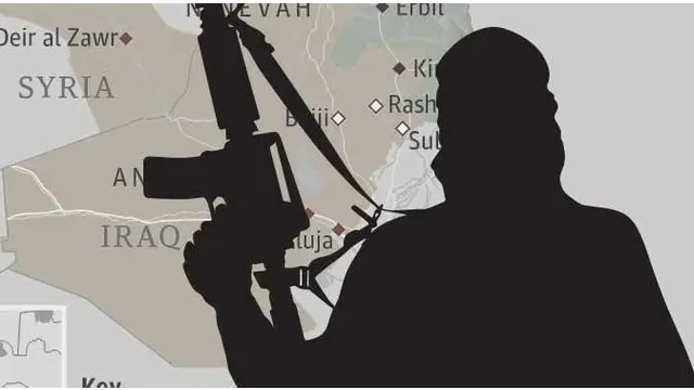 News Flash: Catatan Polri 384 WNI Gabung ISIS     