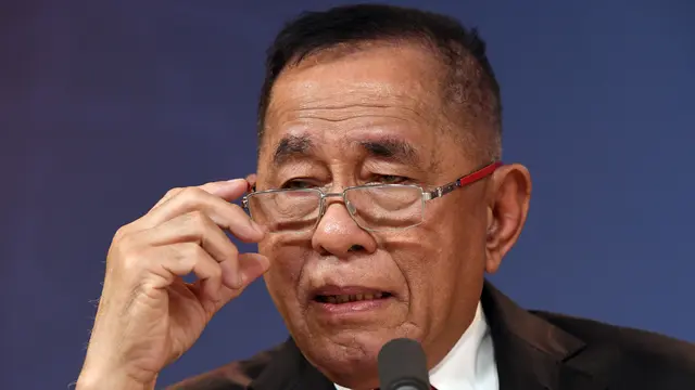 Bincang Hangat Menteri Jokowi dengan Dua Menteri Australia