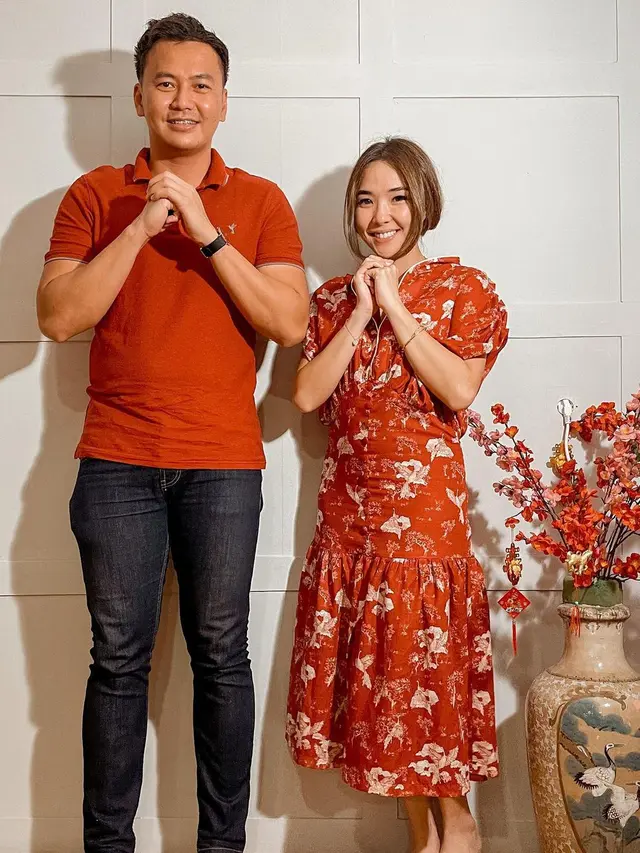 [Fimela] Gisel dan Wijin