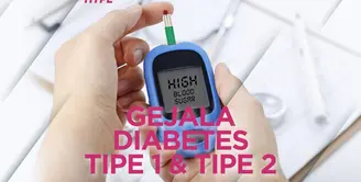 Gejala Diabetes, Penyakit Kronis yang Renggut Nyawa Omas