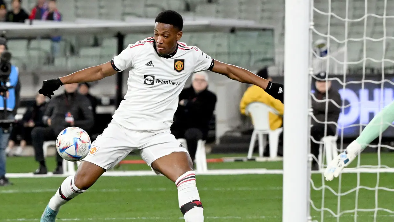 Anthony Martial - Manchester United