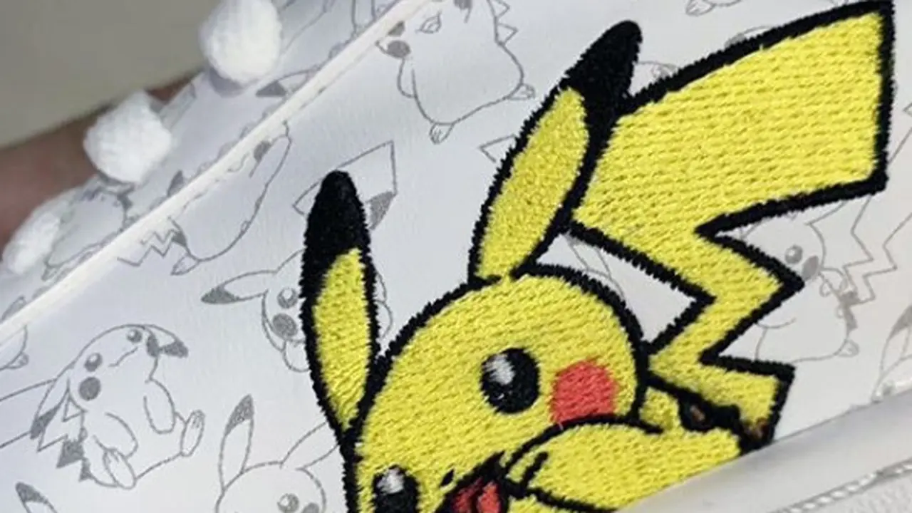 Kolaborasi Sneakers Menggemaskan Adidas dan Pokemon