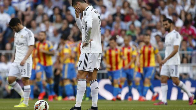 Baru Babak Pertama Real Madrid Dipecundangi Valencia Bola Liputan6 Com
