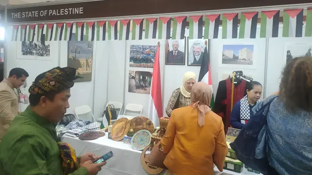 Mengenal Kurma Palestina yang Disebut Terbesar di Dunia dan Dijual di Indonesia