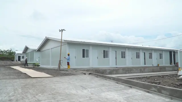 Ramadan dengan Harapan Baru: Huntara Modular Bener Meriah Segera Dihuni Warga