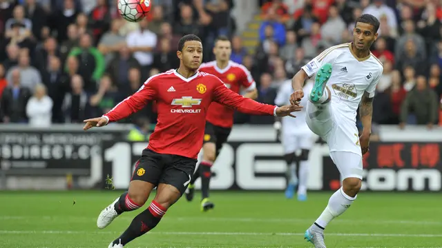 Swansea City vs Manchester United