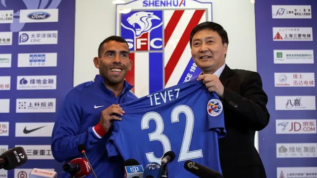 Carlos Tevez