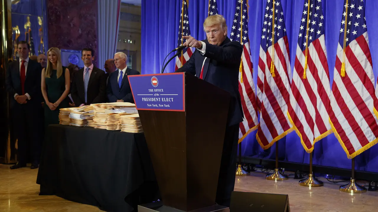 5 Tuduhan Kunci Kedekatan Trump dan Rusia dalam Arsip Rahasia