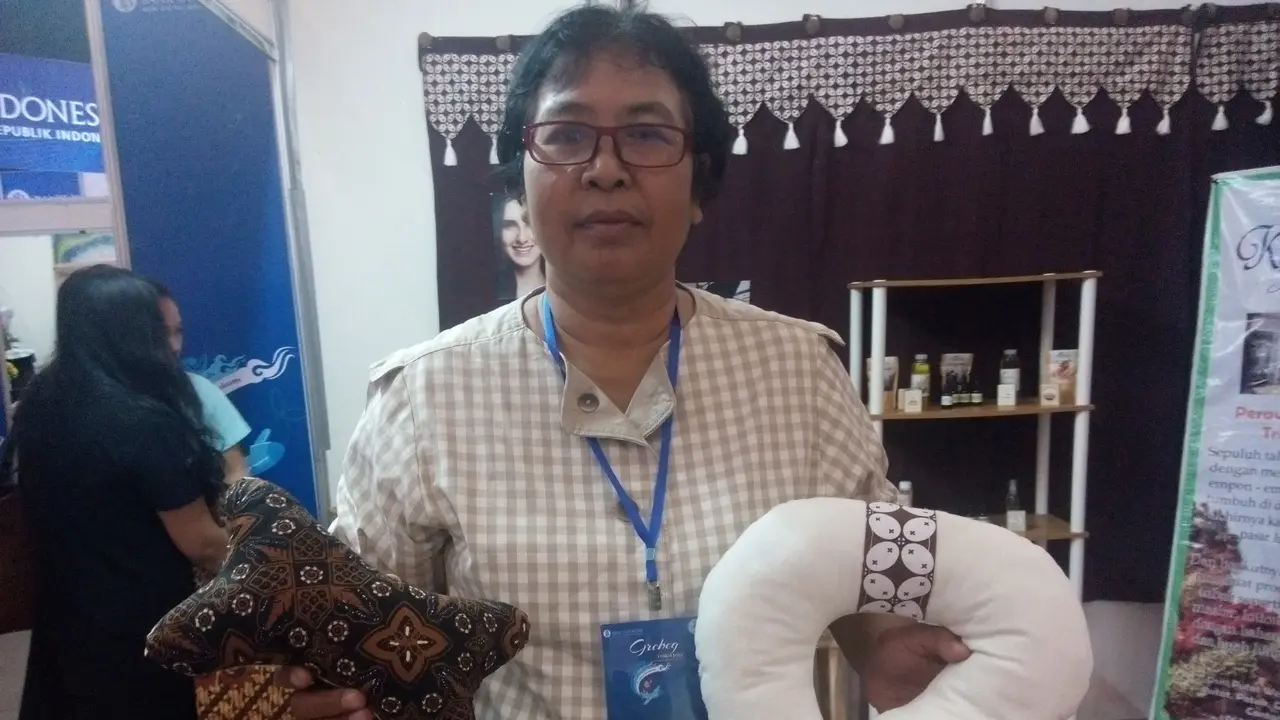 Bantal Rempah