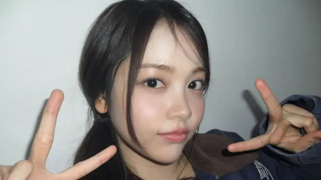 Carmen jadi idol K-Pop di SM Entertainment. (credit:instagram.com/hearts2hearts)