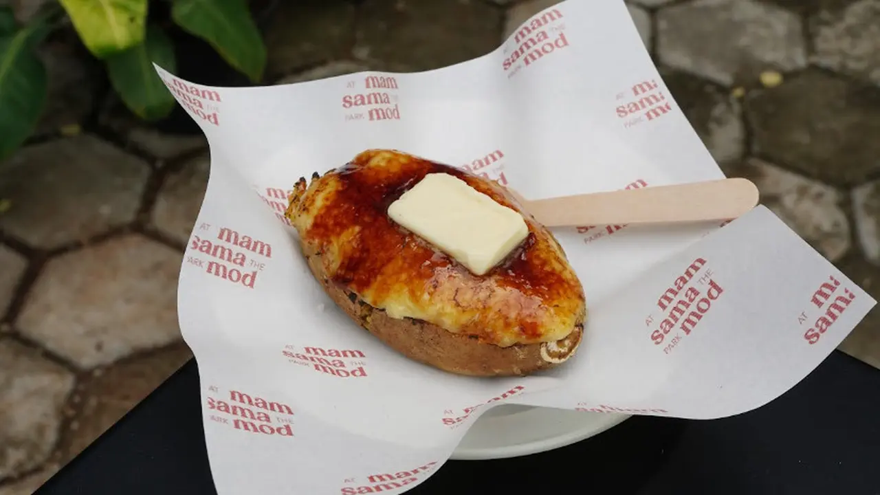 Compound Space Kumpul JKT hadirkan Makanan Indonesia Sampai Kekinian