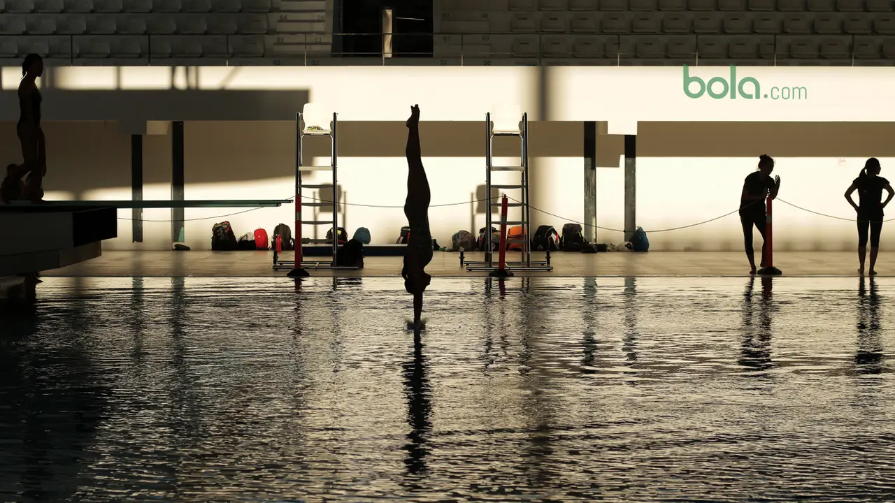Loncat Indah Asian Games 2018, Loncat Indah Indonesia