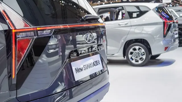 Harga dan Garansi Hyundai STARGAZER