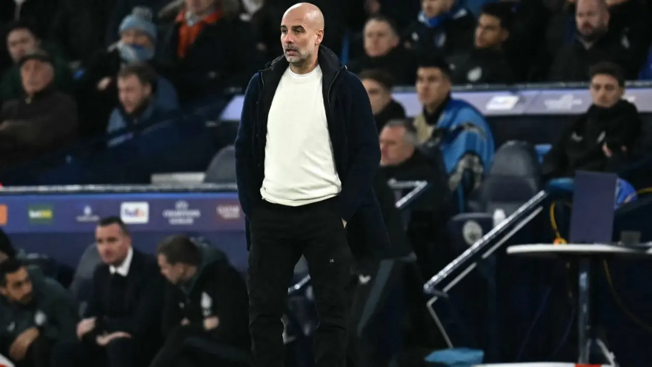 Pep Guardiola