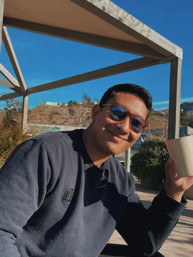 Darma Mangkuluhur (Instagram/darmamh)