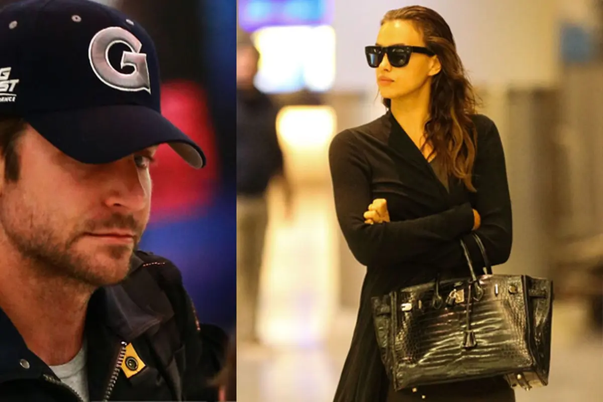 Irina Shayk dan Bradley Cooper 