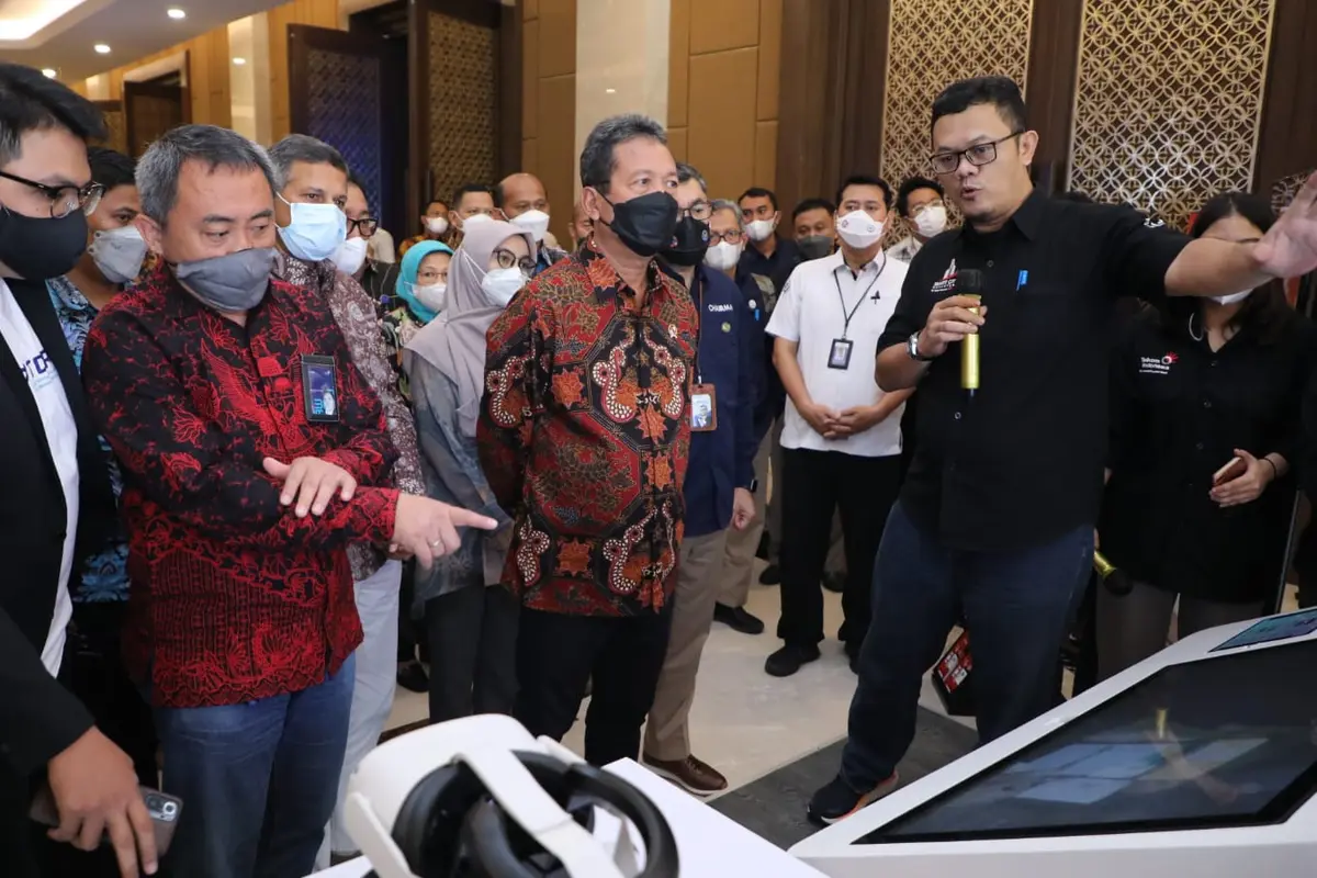 Ini Kolaborasi ITDRI Bersama BRSDM Kelautan dan Perikanan untuk Kembangkan Ekonomi Biru