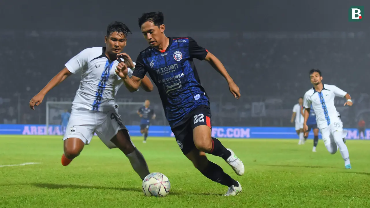 Link Streaming Piala Presiden  Arema Malang vs PSM Makassar, Semangat Tuan rumah untuk menang laga perdana