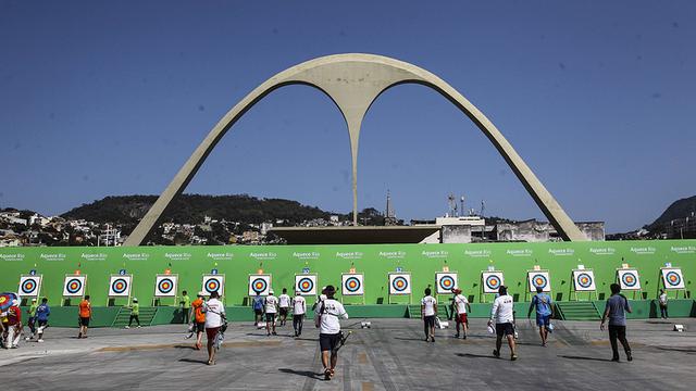 Olimpiade Rio de Janeiro 2016