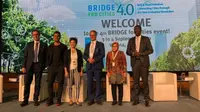 Risma Paparkan Penerapan Teknologi Bangun Surabaya di Forum UNIDO