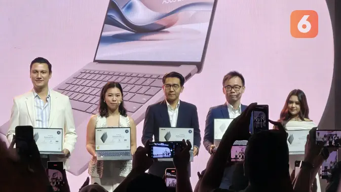 Asus Zenbook A14 Snapdragon X: Rilis! Harga Terungkap?