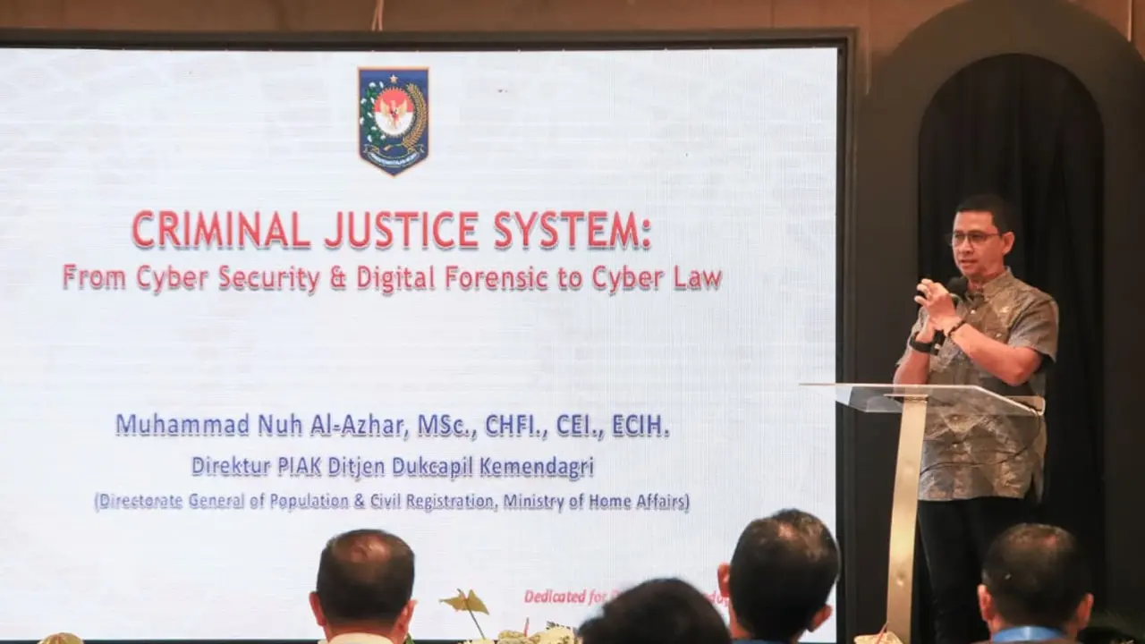 Ditjen Dukcapil Kemendagri Tegaskan Komitmen Jaga Data Pribadi Masyarakat Lewat Sistem Keamanan Berlapis