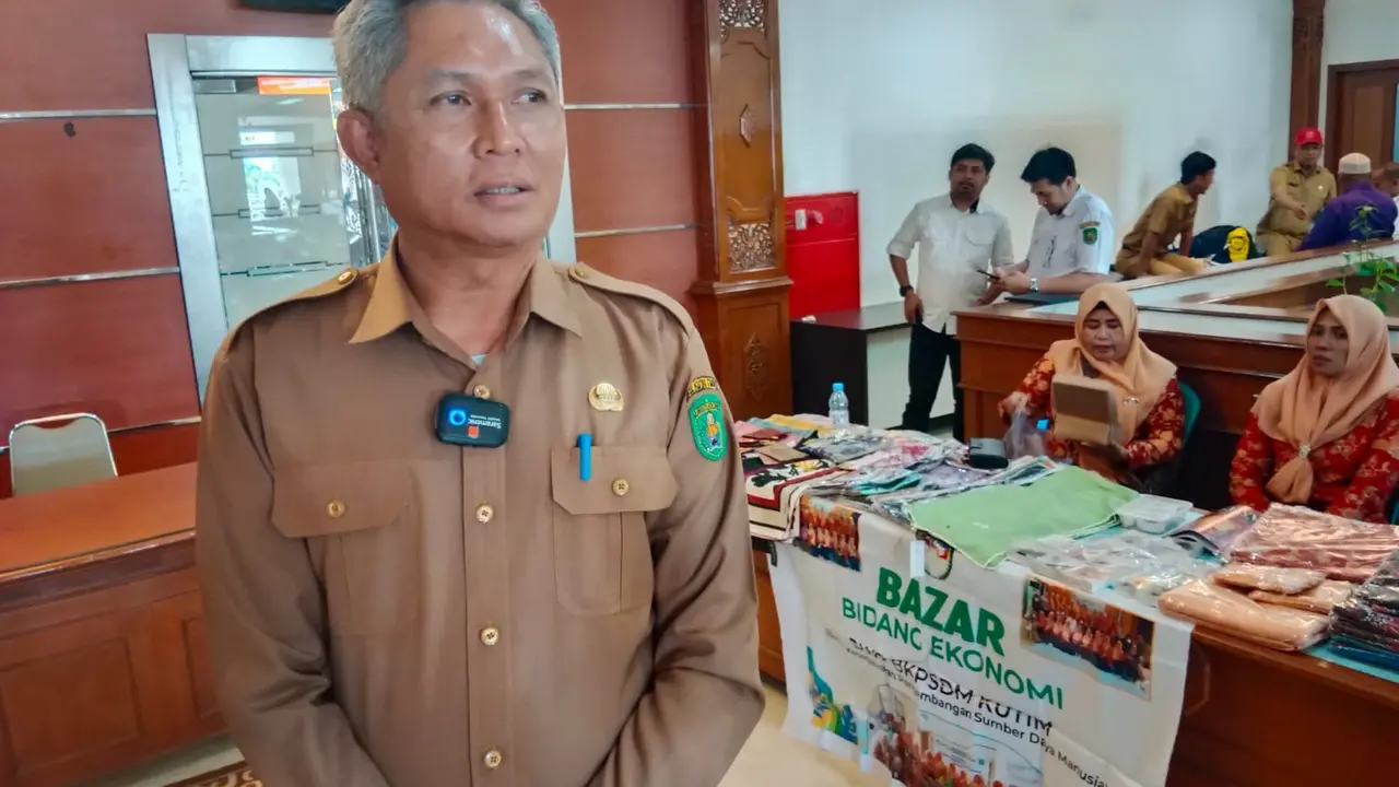 DWP dan DPPPA Diminta Sekretaris Daerah Kutai Timur Bersinergi Gelar Kegiatan Lomba-lomba