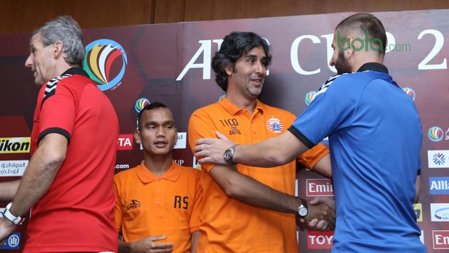 Piala AFC 2018, Tampines Rovers, Persija Jakarta, Bola.com