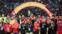 Manajer Timnas Indonesia U-19 dan U-16 Jadi Presiden Baru Persita untuk BRI Liga 1 Musim Depan