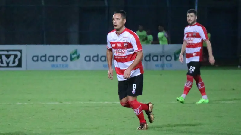 Raphael Maitimo, Madura United.