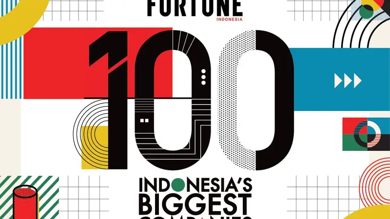 Fortune merilis deretan perusahaan besar di Indonesia bertajuk Fortune Indonesia 100. Ini merupakan daftar 100 perusahaan terbesar di Indonesia mengacu pada pendapatan. (Dok Fortune Indonesia)