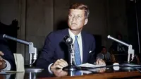 20 September 1963: Kennedy Usulkan Misi Bersama AS-Soviet ke Bulan