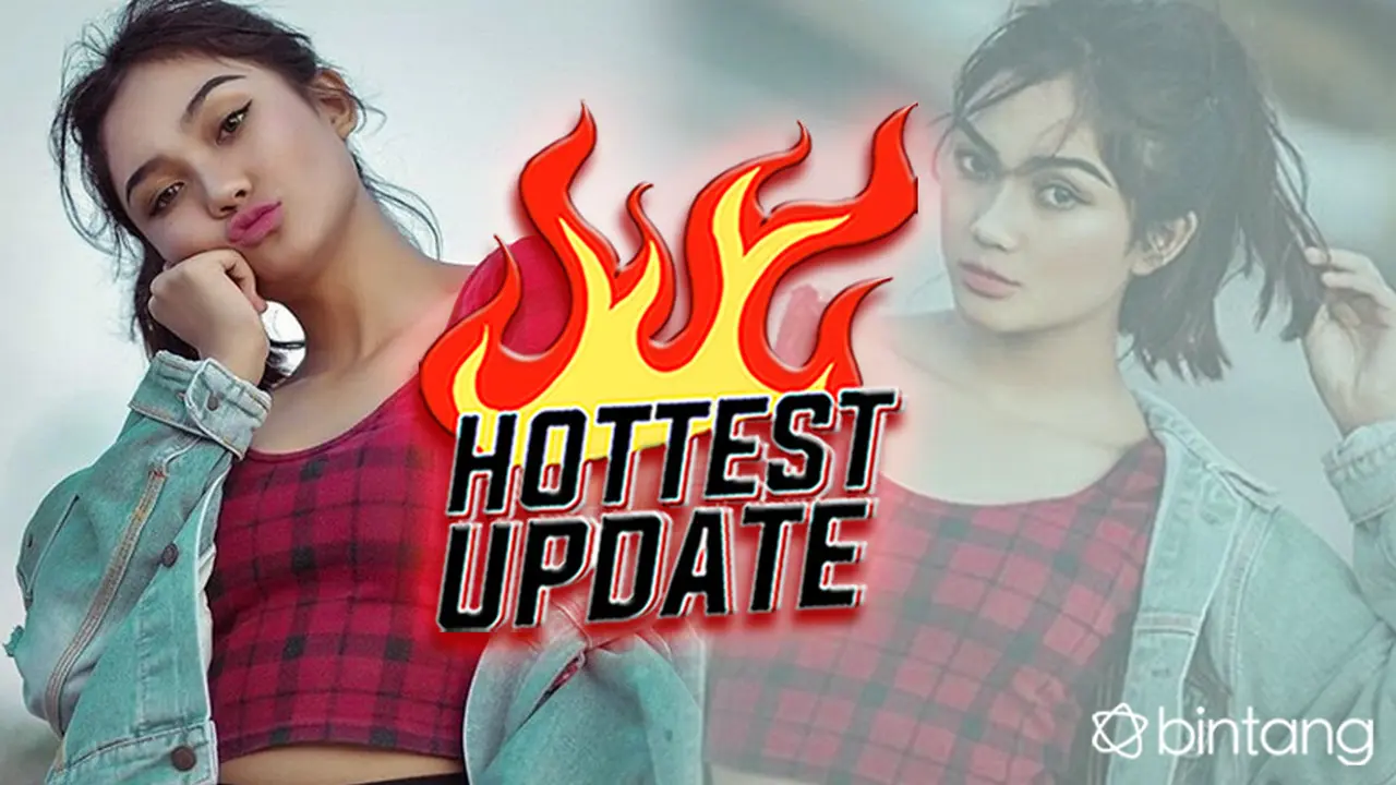 [Bintang] HL Hottest Update Marion Jola