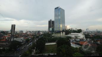 2.740 Gedung Bertingkat di Surabaya Belum Kantongi Sertifikat Laik Fungsi