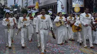 Festival Mariachi di Guadalajara Meksiko (Istimewa)