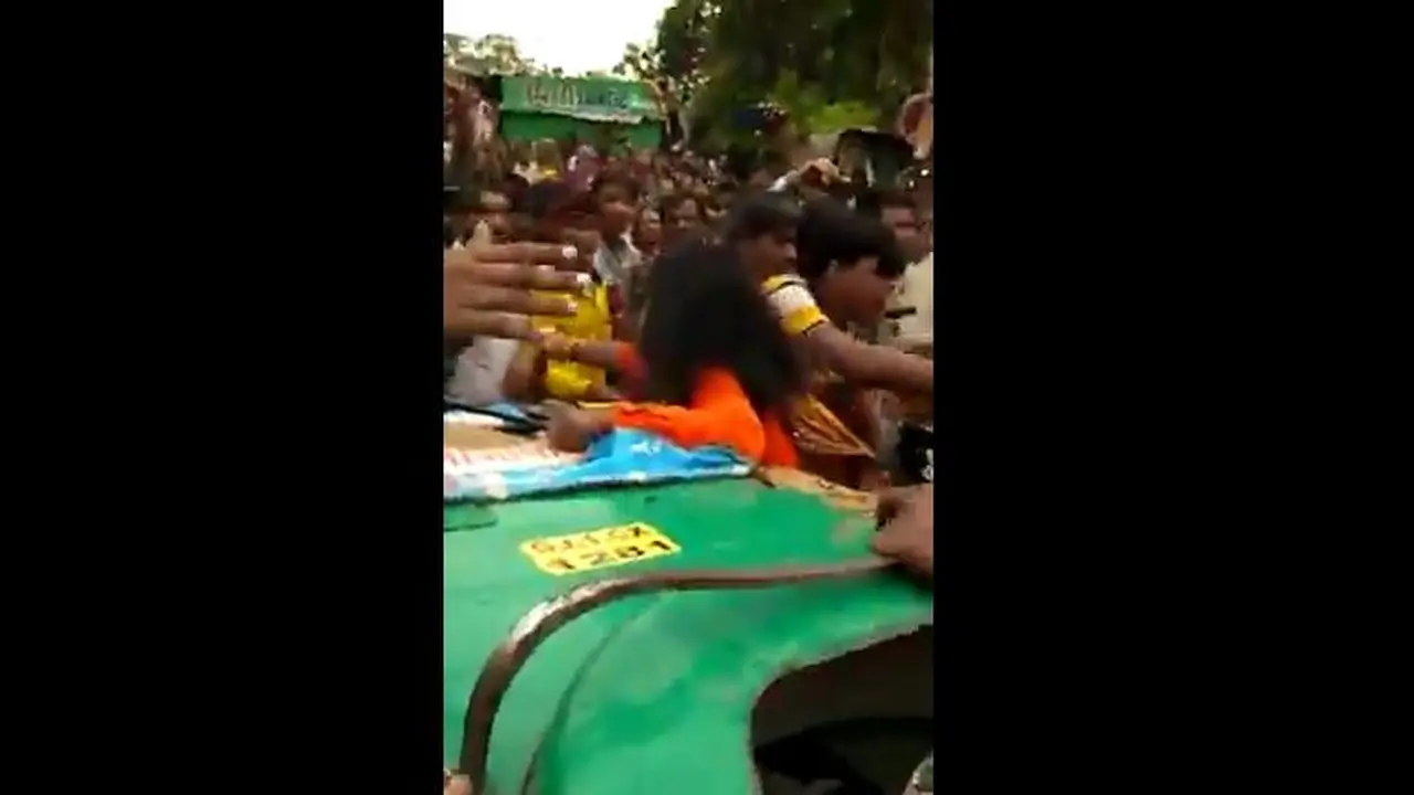 Korban hoax di India