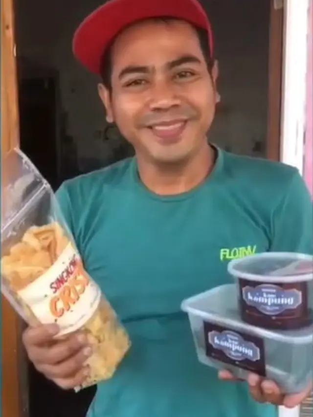 6 Potret Terbaru Yadi Sembako Usai Sukses Turunkan Berat Badan, Bikin Pangling