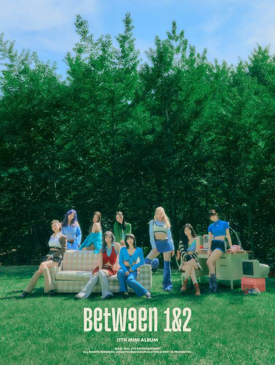 <p>Comeback Twice Talk That Talk. (JYP Entertainment via Soompi)</p>