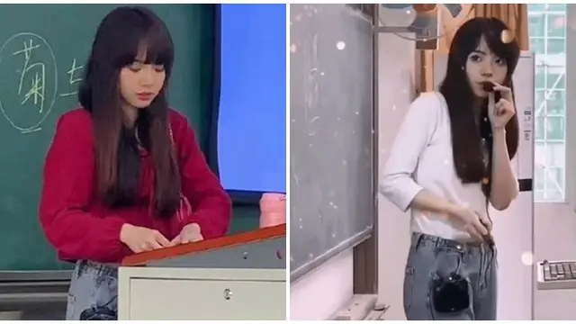 Dosen Sejarah di Universitas Ini Disebut Mirip Lisa Blackpink, Potretnya Viral di Medsos