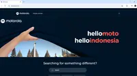 Motorola Comeback di Indonesia, bakal Rilis HP Android Apa?