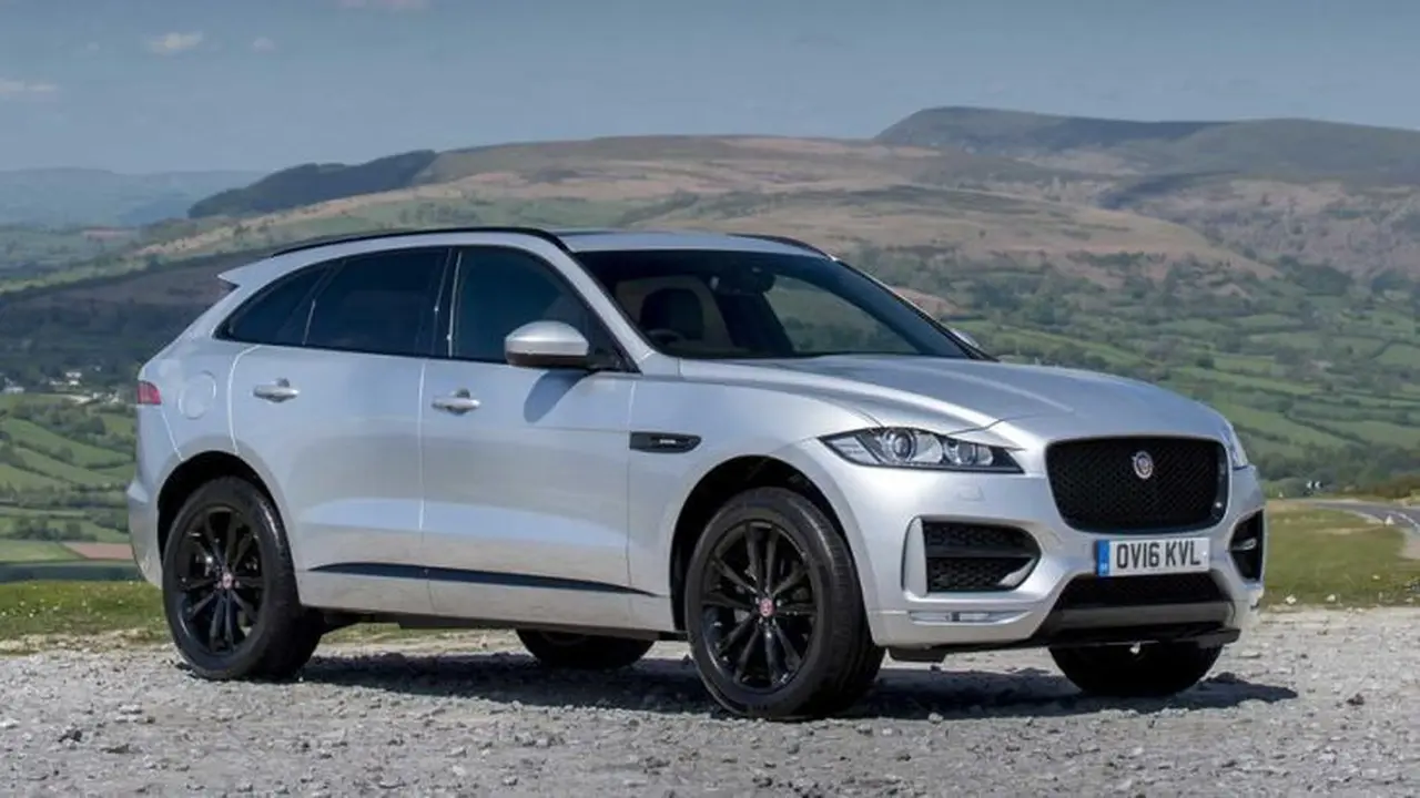 Jaguar F-Pace