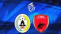 BRI Liga 1: PSS Sleman Vs PSM Makassar (Bola.com/Salsa Dwi Novita)