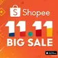 Shopee 11.11 Big Sale TV Show.