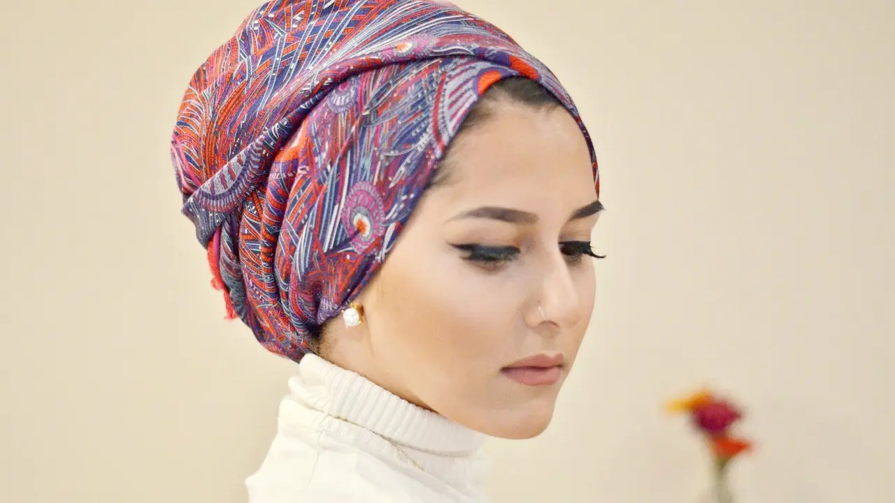 [Bintang] Turban