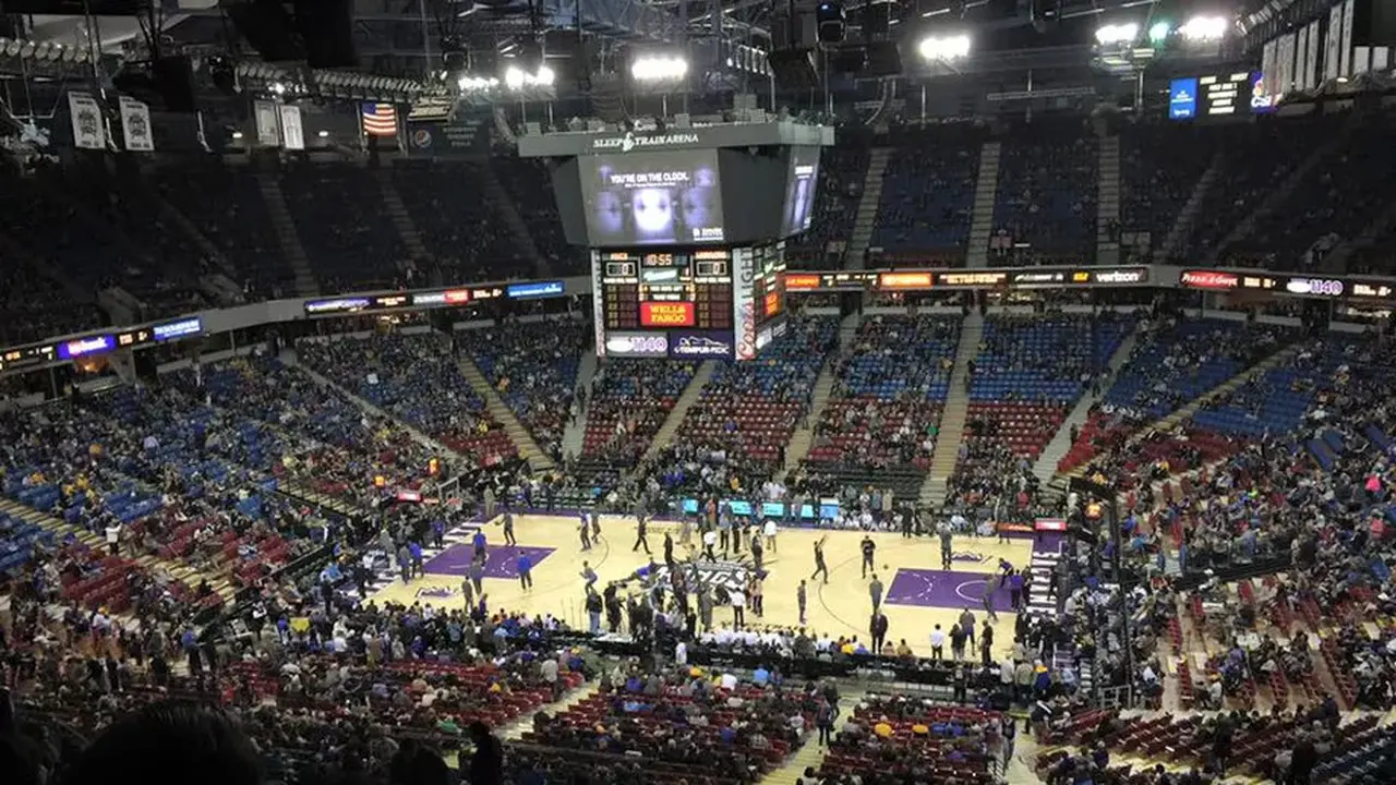 Sleep Train Arena