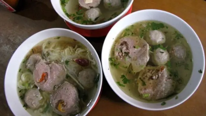[Bintang] Bakso Galau