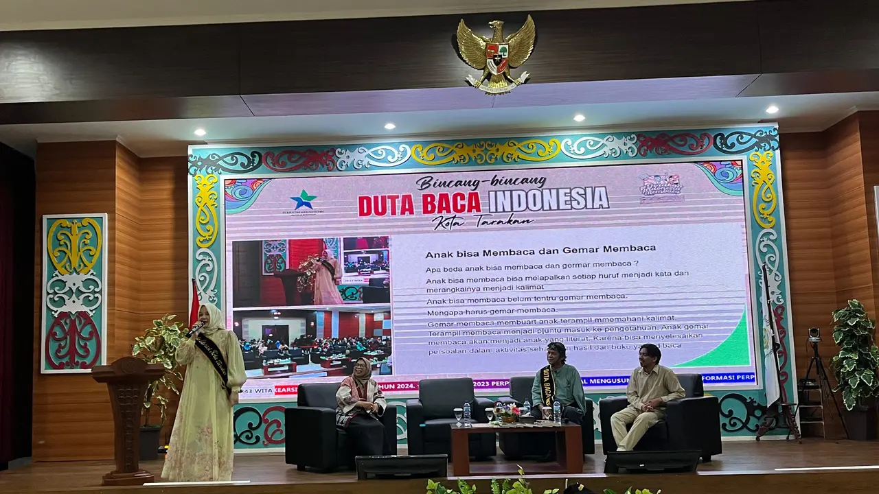 Literasi Daerah