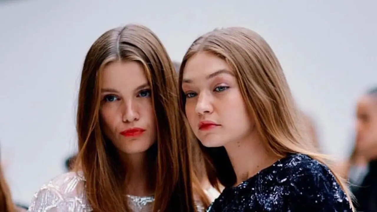 Penampilan Luna Bijl Kekasih Maarten Paes. [@lunabijl]
