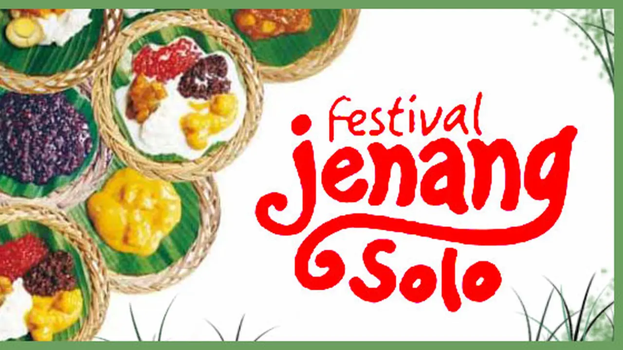 Gratis Ratusan Ribu Jenang di Festival Jenang Solo 2015