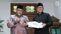 Soal Pilkada Jatim, Ketua Umum PBNU Ikuti Para Kiai Setempat